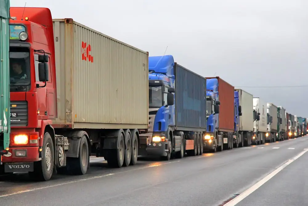 How Much Will Brexit Disrupt The Haulage Industry?