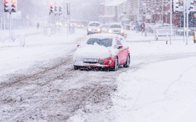 Tips for Driving in Winter
