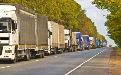 A quick guide to the challenges of road transport pre-Brexit
