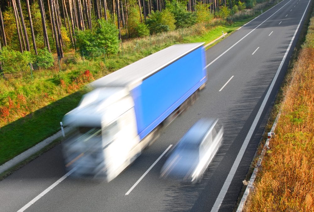 What does the future hold for the haulage industry?