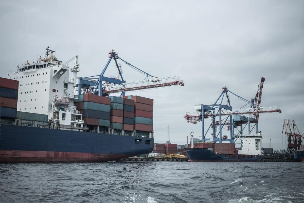 international haulage services