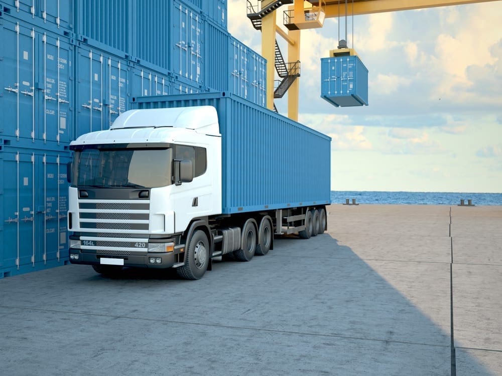 international freight newark