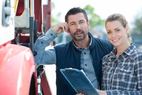 HGV Drivers